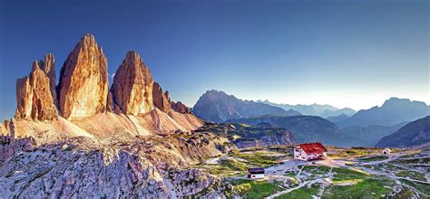 Escursione Tre Cime Di Lavaredo Dolomiti Per Tutta La Famiglia