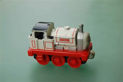 Thomas Friends Stanley Thomas The Tank Engine Friends Original