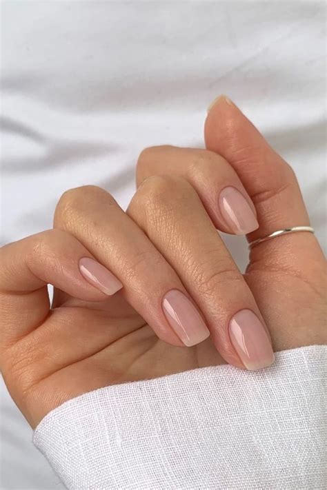 Natural Nail Polish Color Gel Nail Colors Nude Nail Polish Nude