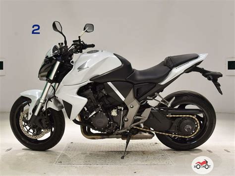 Купить б у Honda CB R инжектор передач в Балашихе белый naked bike года по цене