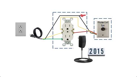 110v Photocell Wiring Diagram - Handicraftseable