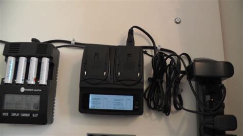 Wall Mount Battery Charging Station Youtube