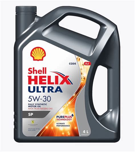 SHELL Helix Ultra 5W-30 (4L), Car Accessories, Accessories on Carousell