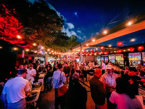 Miami's Party Without the Hangover