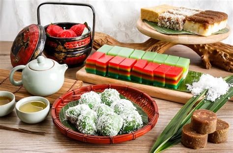 Nonya Kueh Recipes 7 Traditional Treats To Try Making At Home