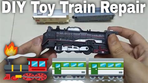 Ho Train Repair Manuals