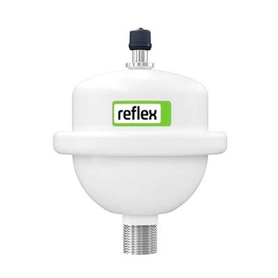 ᐉ Компенсатор гидроудара Reflex Refix WD 1/2" 0,165 л (7351000) купить ...