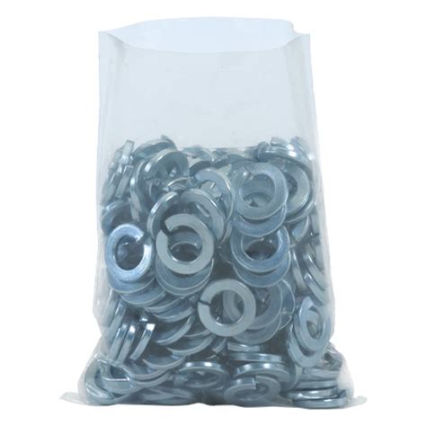 poly bags flat poly packaging price