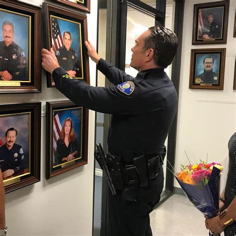 Glendora Police Department Says Goodbye to 31 Year Veteran, Promotes ...