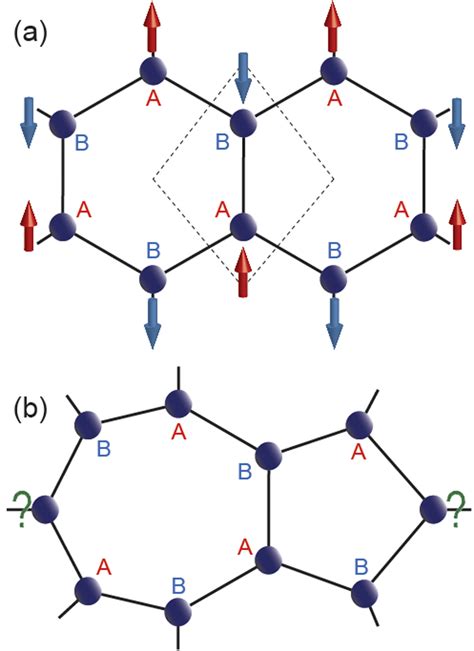 Schematic Representation Of Liebs Theorem On Bipartite Lattice A