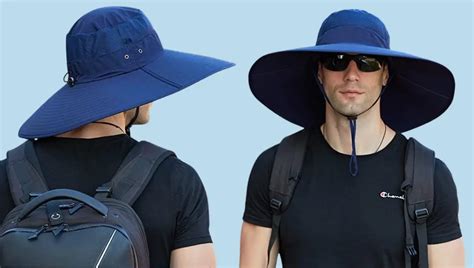 🤠11 Best Sun Hats For Men To Travel 2025 Buying Guide