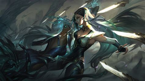 Sentinel Irelia Wallpaper