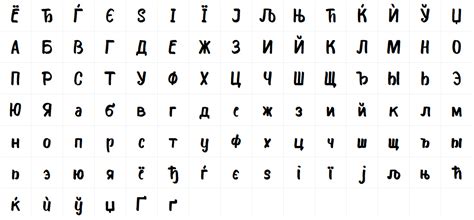 Шрифт Bosk Скачать бесплатно