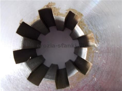 Шлицы — Центр эрозионных технологий им. Лазаренко