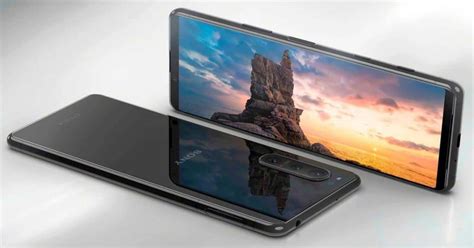 Sony Xperia 5 Ii Flagship 8gb Ram Triple Cameras Snd 865 Chipset