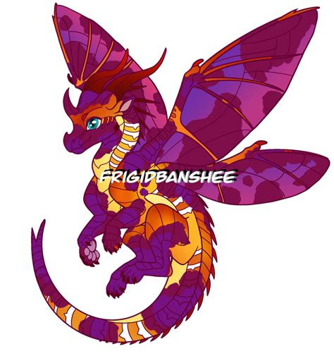 Hivewing For Dragon Flight School By Frigidbanshee On Deviantart
