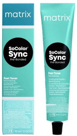 Matrix Color Sync Minute Fast Toner Oz Anti Red Walmart