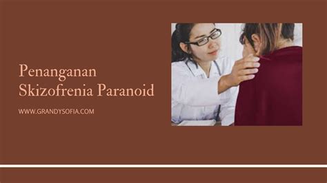 Skizofrenia Paranoid Kita Cari Tau Lebih Dalam Yuk Grandysofia