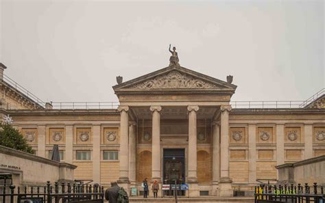 The Best Museums in Oxford - Footprints Tours