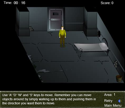 prison escape play   flash museum