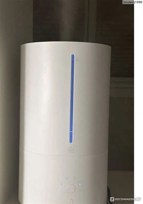Увлажнитель воздуха Xiaomi Smart Humidifier 2 - «Красивый дизайн,удобен ...
