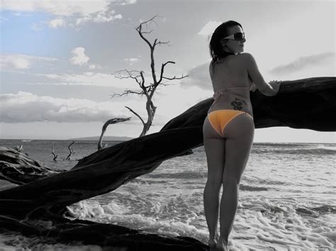 Bikini Model Stella Ray Ai Enhanced Pb Topaz Faceai Enhance X Porn Pic