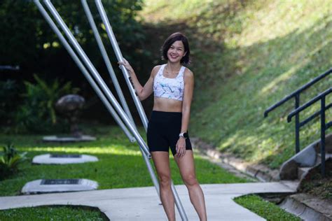 Fitspo Of The Week Someone Please Tell This Sexy MILF To Stop Running So Much Or Else Will