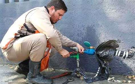 Crisis Agua En Nl Instalan M S De Mil Reductores De Agua M Xico