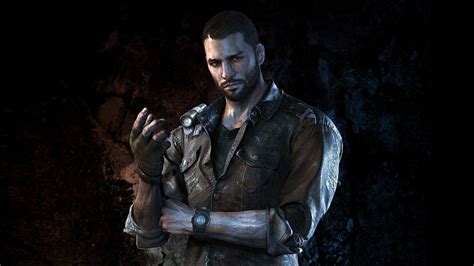 Dying Light Kyle Crane Wallpapers - Wallpaper Cave
