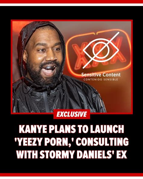 A YEEZY PORN STUDIO Https Tmz 2024 04 23 Kanye West Launch Yeezy Porn Partner Stormy