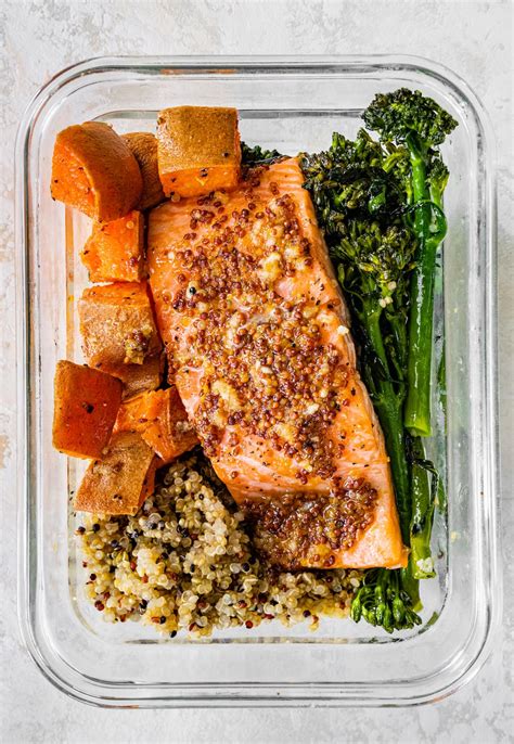 Can You Meal Prep Salmon The Ultimate Guide To Preparing And Storing