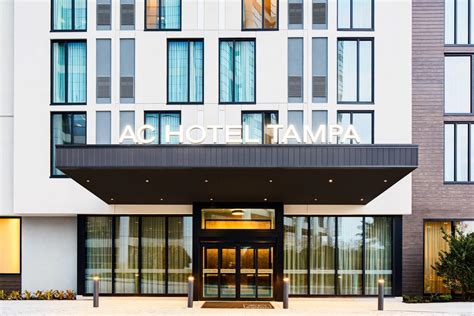 AC Hotel Tampa Airport