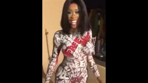 Jodi Couture Raps Meek Mill Freestyle Totally Naked Pornhub