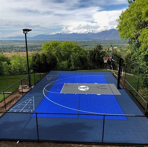 Multi-Purpose Multi-Sport Court Dimensions: Your Ultimate Guide