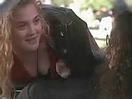 Naked Drew Barrymore In Poison Ivy