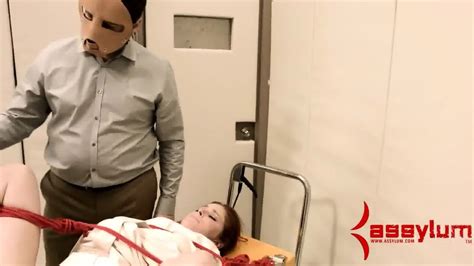 Extreme Dildo Bum Sex With Rope BDSM Teacher