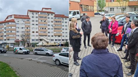 FOTO Reabilitarea blocurilor MV1 MV7 Lucrările au fost RECEPȚIONATE