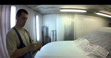 Ремонт кузова Subaru Outback. Часть 5. Жидкая шпаклевка NOVOL SPRAY ...