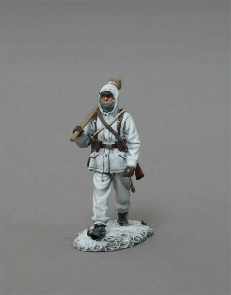 SS137A Panzerfaust Grenadier - Maison Militaire