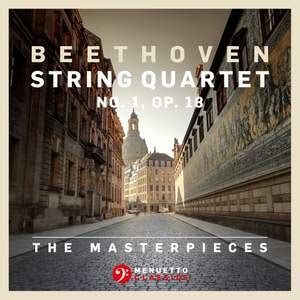 The Masterpieces Beethoven String Quartet No In F Major Op