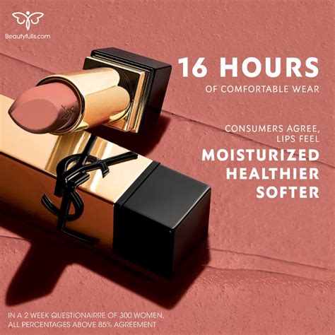 Son YSL N Nude Decollete Peachy Nude Màu Hồng Đào Nude