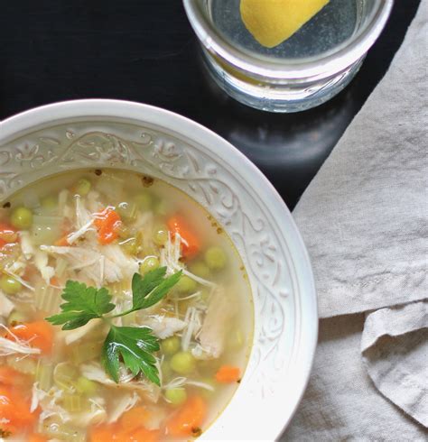chicken soup recipes from scratch 1