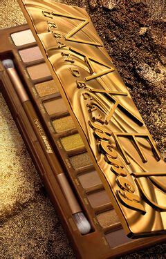 Naked Honey Eyeshadow Palette Neutral Eyeshadow Urban Decay Urban Decay Eyeshadow Palette