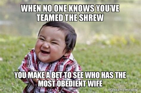 youave teamed  shrew    bet