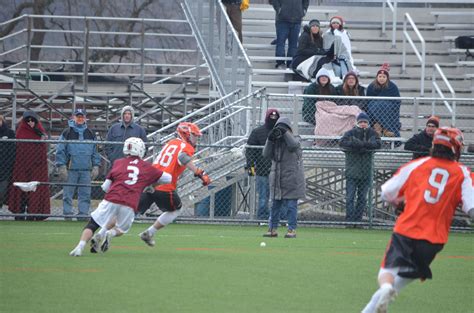 SU MLAX Vs Muhlenberg 2 29 20 By Brooklyn Zeier Susquehanna