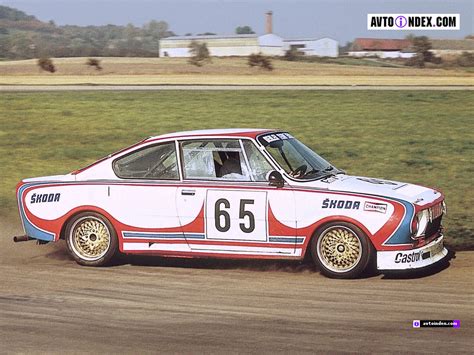 Skoda 130 RS - specs, photos, videos and more on TopWorldAuto