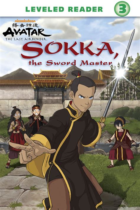 Sokka The Sword Master Avatar The Last Airbender Ebook By