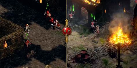 How To Switch To Legacy Mode In Diablo 2 Resurrected