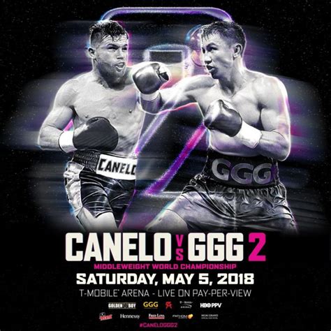 The Weigh In Breaking Down Canelo Vs Ggg Ii