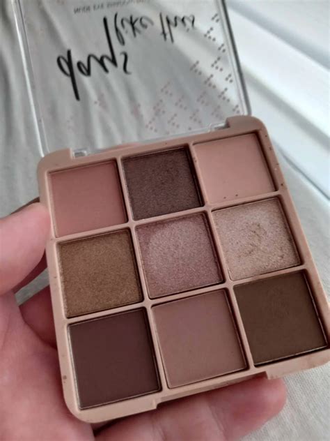 Days Like This Nude Eyeshadow Palette Kruidvat Kruidvat Days Like